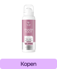 Victoria Vynn Pharm Foot Foot Mousse schuimcrème 105 ml